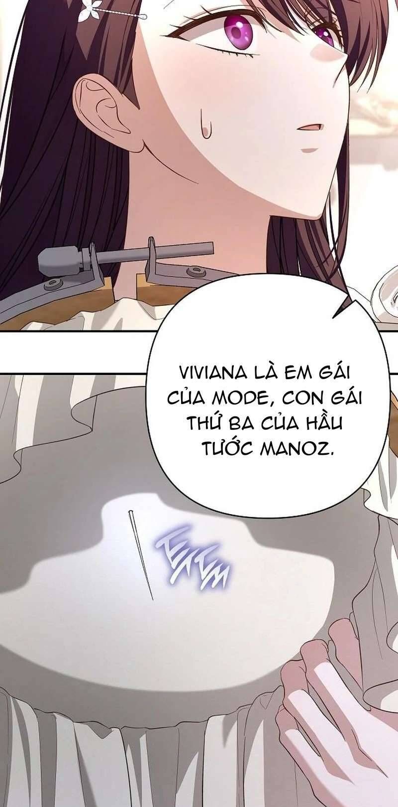 Cô Dâu Của Đại Công Tước Là Chiến Binh Địa Ngục - Chapter 26 - Page 69