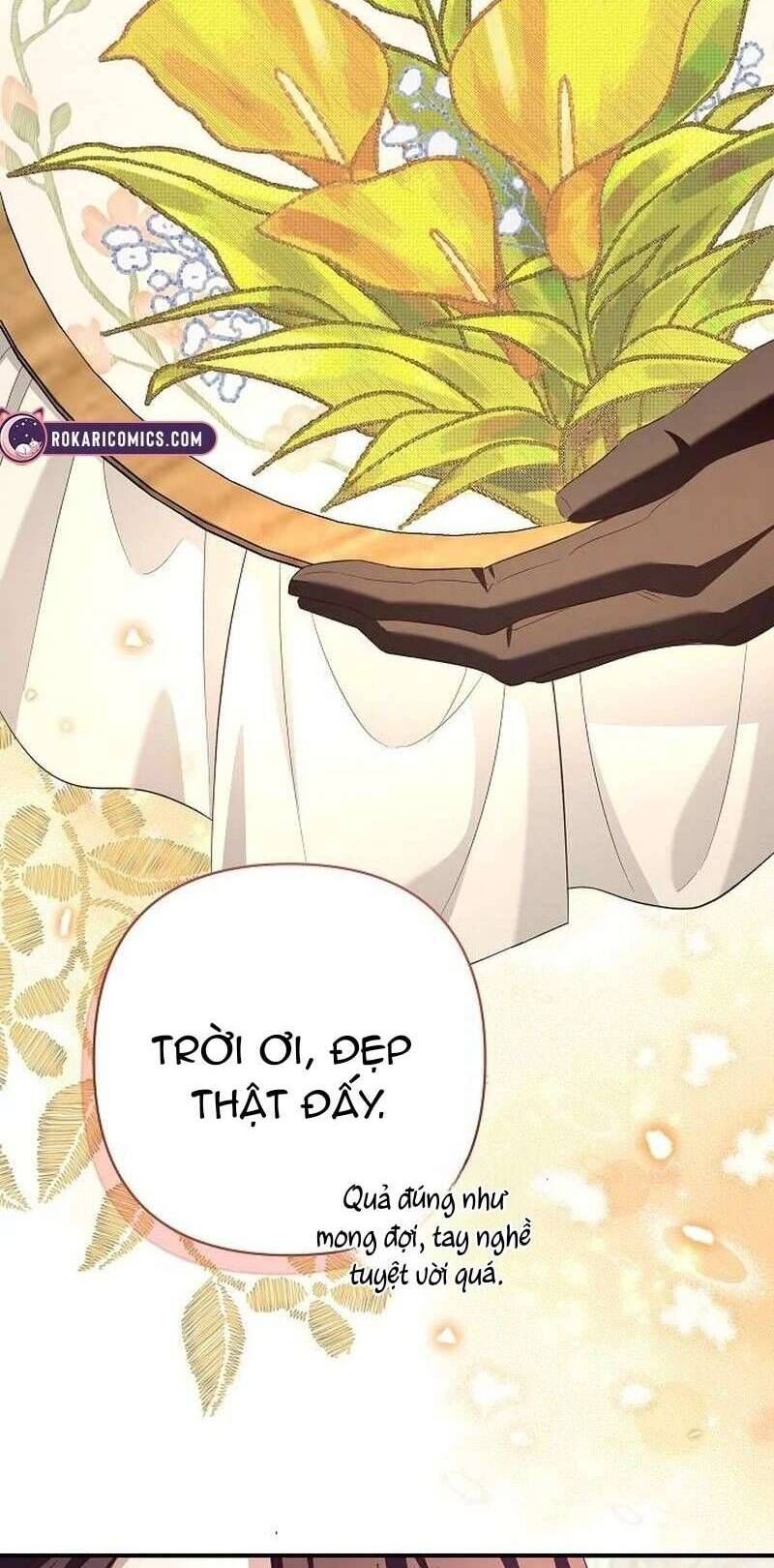 Cô Dâu Của Đại Công Tước Là Chiến Binh Địa Ngục - Chapter 26 - Page 77