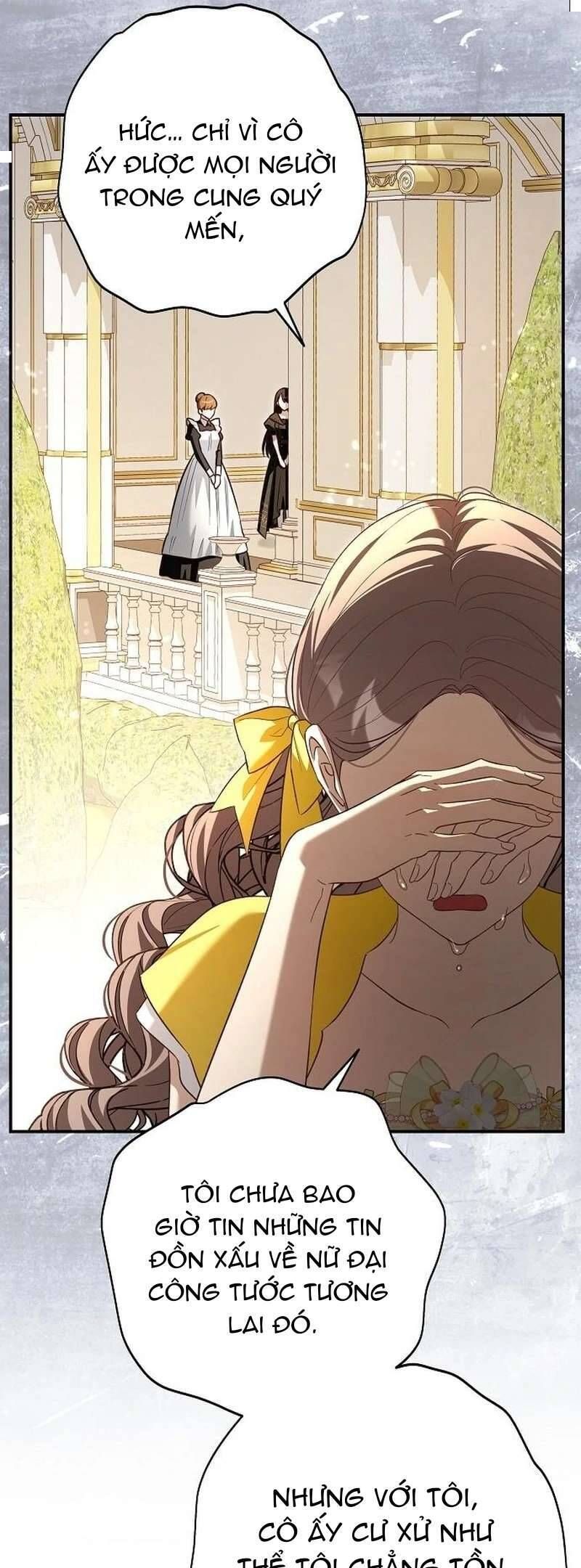 Cô Dâu Của Đại Công Tước Là Chiến Binh Địa Ngục - Chapter 27 - Page 12