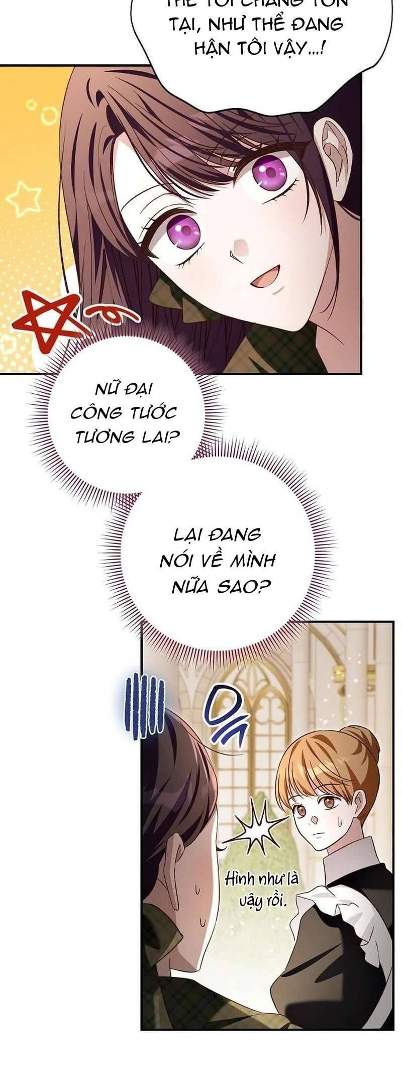 Cô Dâu Của Đại Công Tước Là Chiến Binh Địa Ngục - Chapter 27 - Page 13