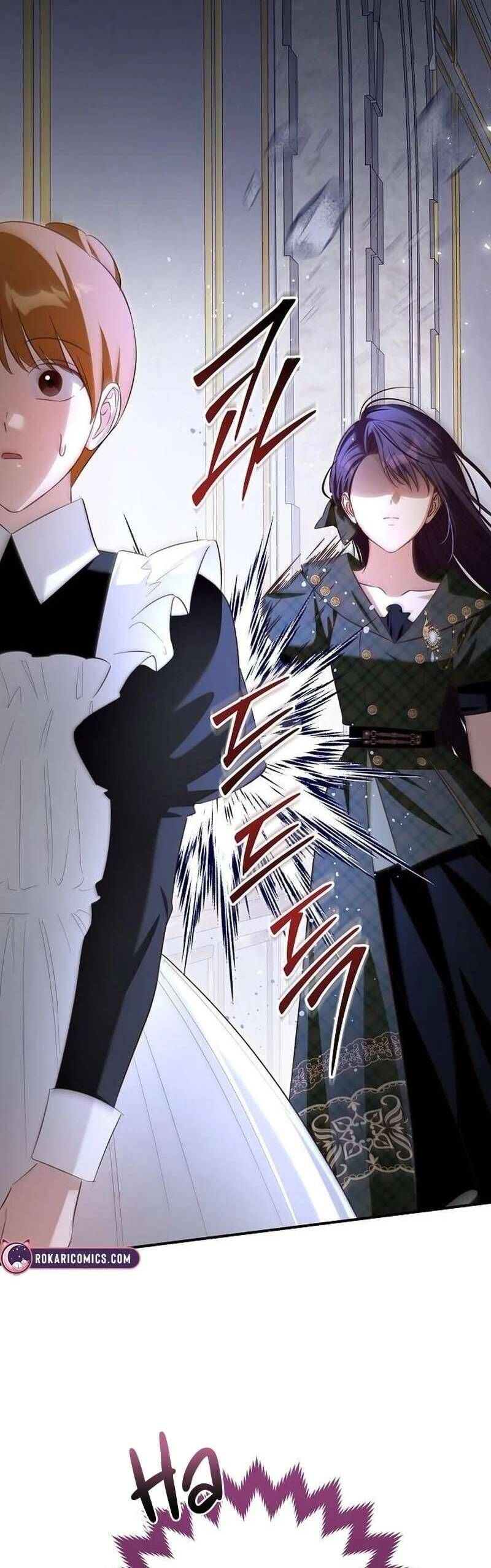 Cô Dâu Của Đại Công Tước Là Chiến Binh Địa Ngục - Chapter 27 - Page 22