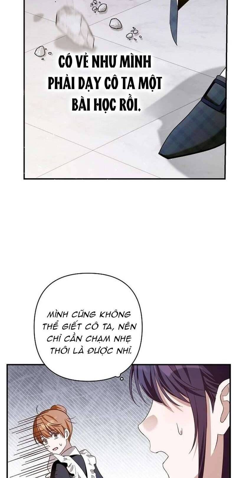 Cô Dâu Của Đại Công Tước Là Chiến Binh Địa Ngục - Chapter 27 - Page 24