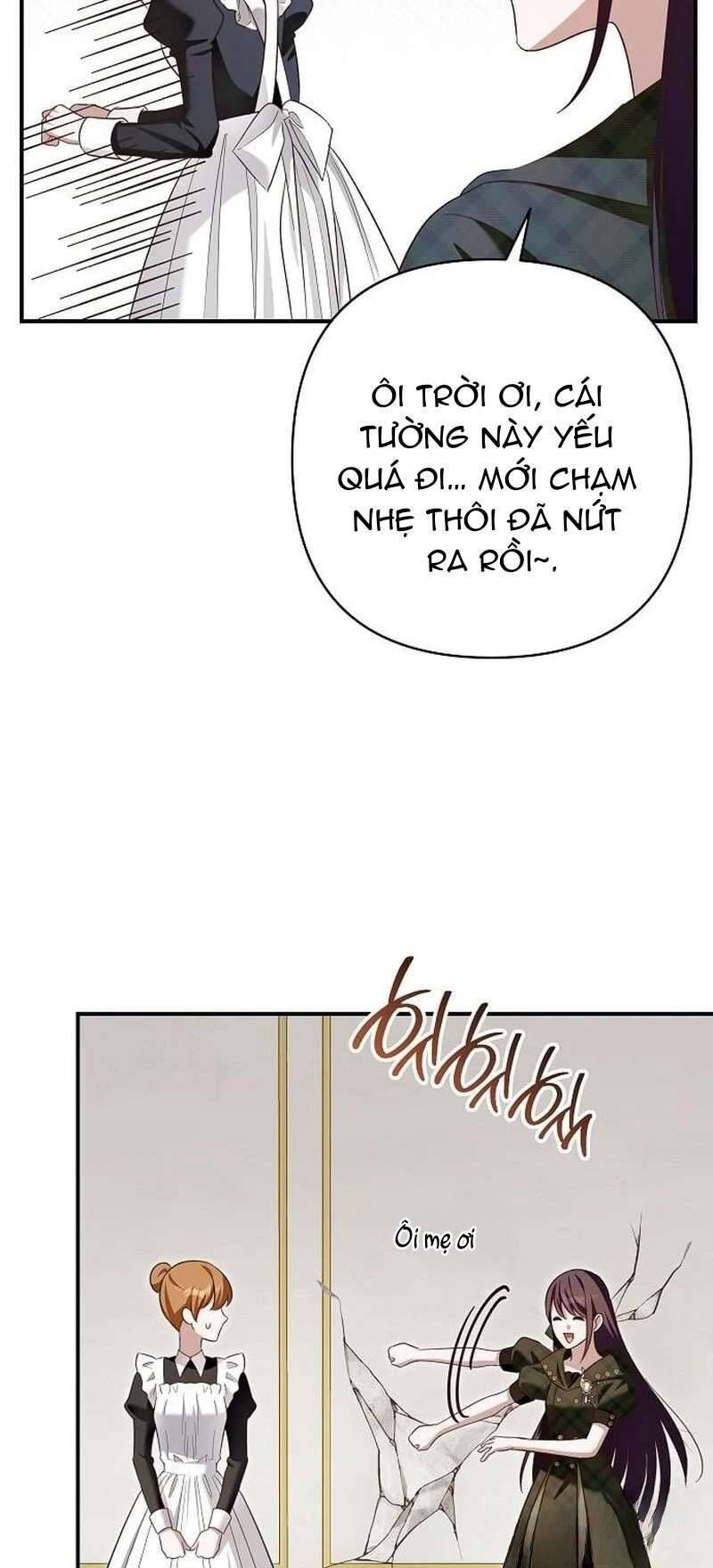 Cô Dâu Của Đại Công Tước Là Chiến Binh Địa Ngục - Chapter 27 - Page 25