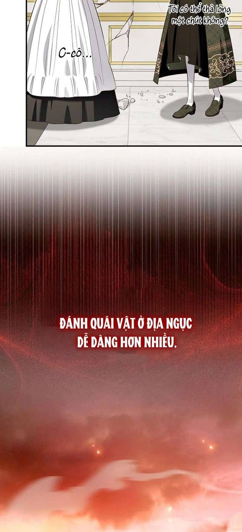 Cô Dâu Của Đại Công Tước Là Chiến Binh Địa Ngục - Chapter 27 - Page 26