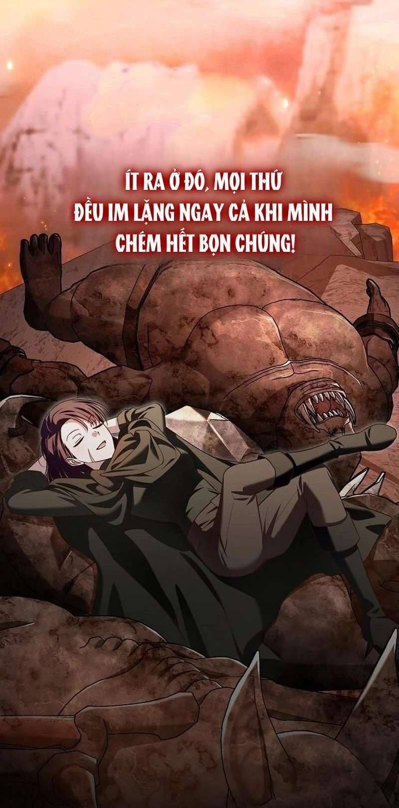 Cô Dâu Của Đại Công Tước Là Chiến Binh Địa Ngục - Chapter 27 - Page 27