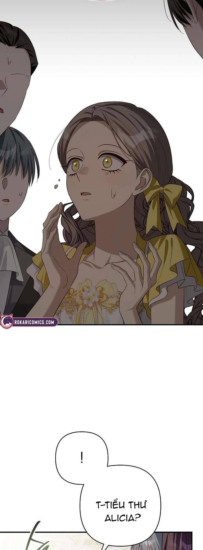 Cô Dâu Của Đại Công Tước Là Chiến Binh Địa Ngục - Chapter 27 - Page 29