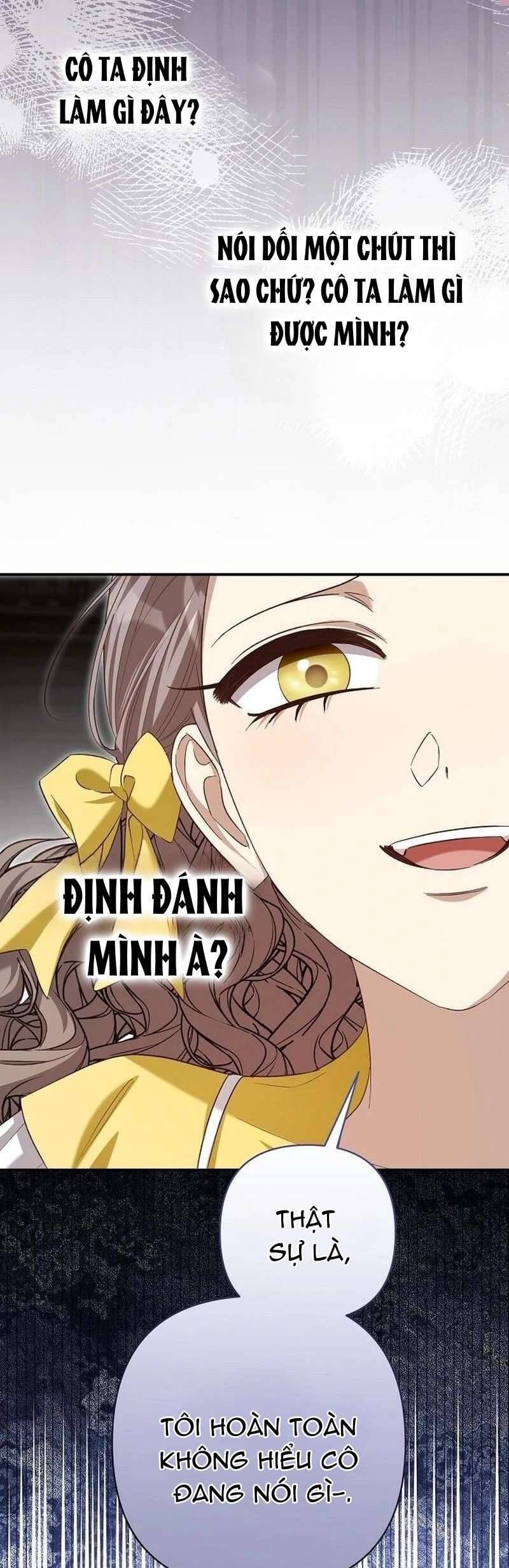 Cô Dâu Của Đại Công Tước Là Chiến Binh Địa Ngục - Chapter 27 - Page 32