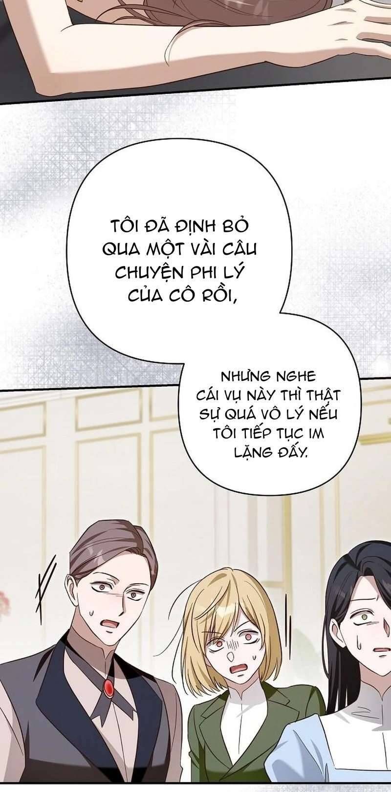 Cô Dâu Của Đại Công Tước Là Chiến Binh Địa Ngục - Chapter 27 - Page 37