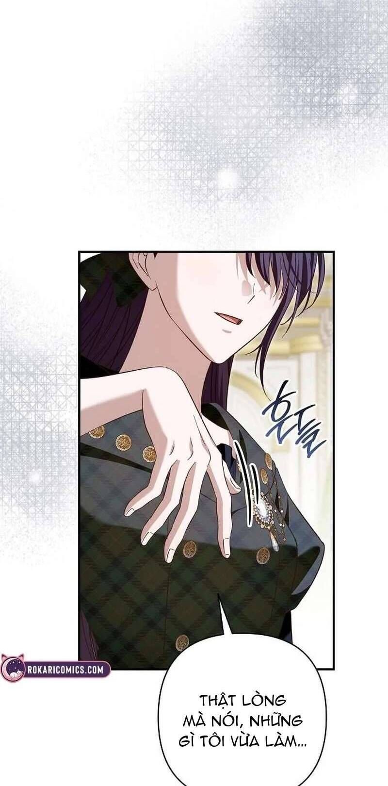 Cô Dâu Của Đại Công Tước Là Chiến Binh Địa Ngục - Chapter 27 - Page 38