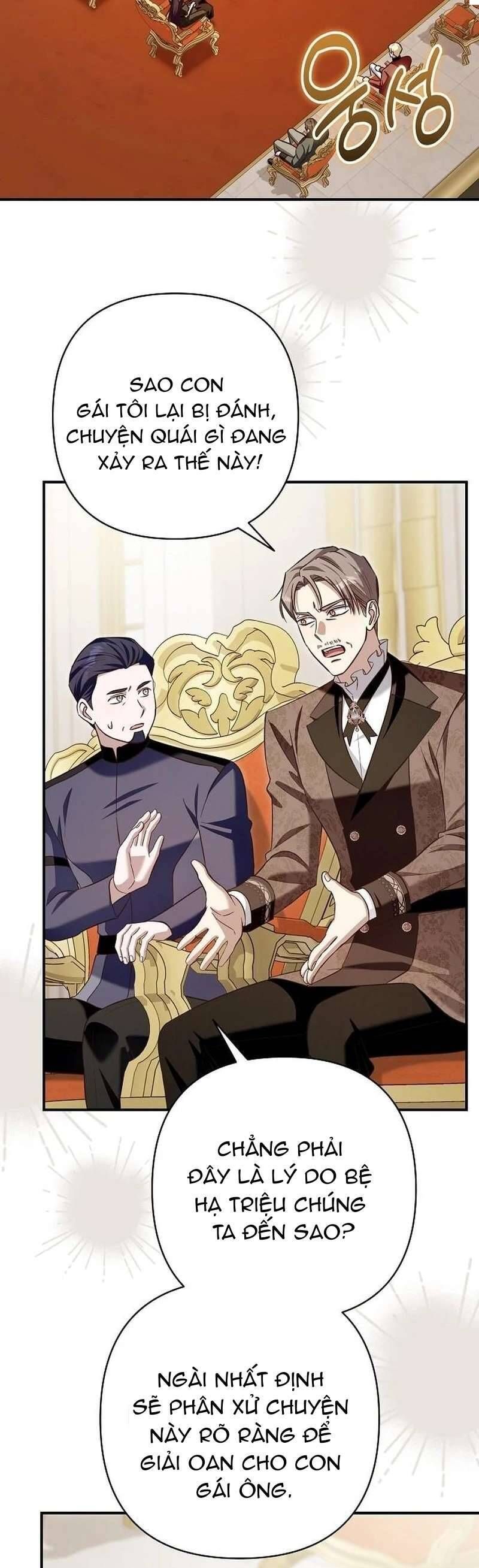 Cô Dâu Của Đại Công Tước Là Chiến Binh Địa Ngục - Chapter 27 - Page 48