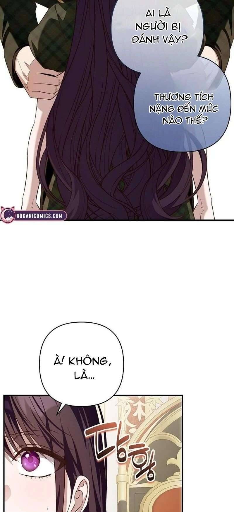 Cô Dâu Của Đại Công Tước Là Chiến Binh Địa Ngục - Chapter 27 - Page 59