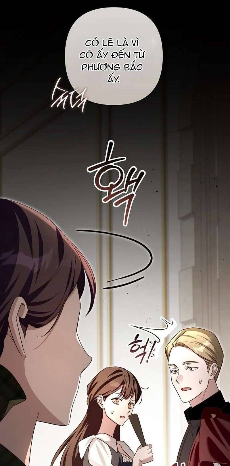 Cô Dâu Của Đại Công Tước Là Chiến Binh Địa Ngục - Chapter 27 - Page 6