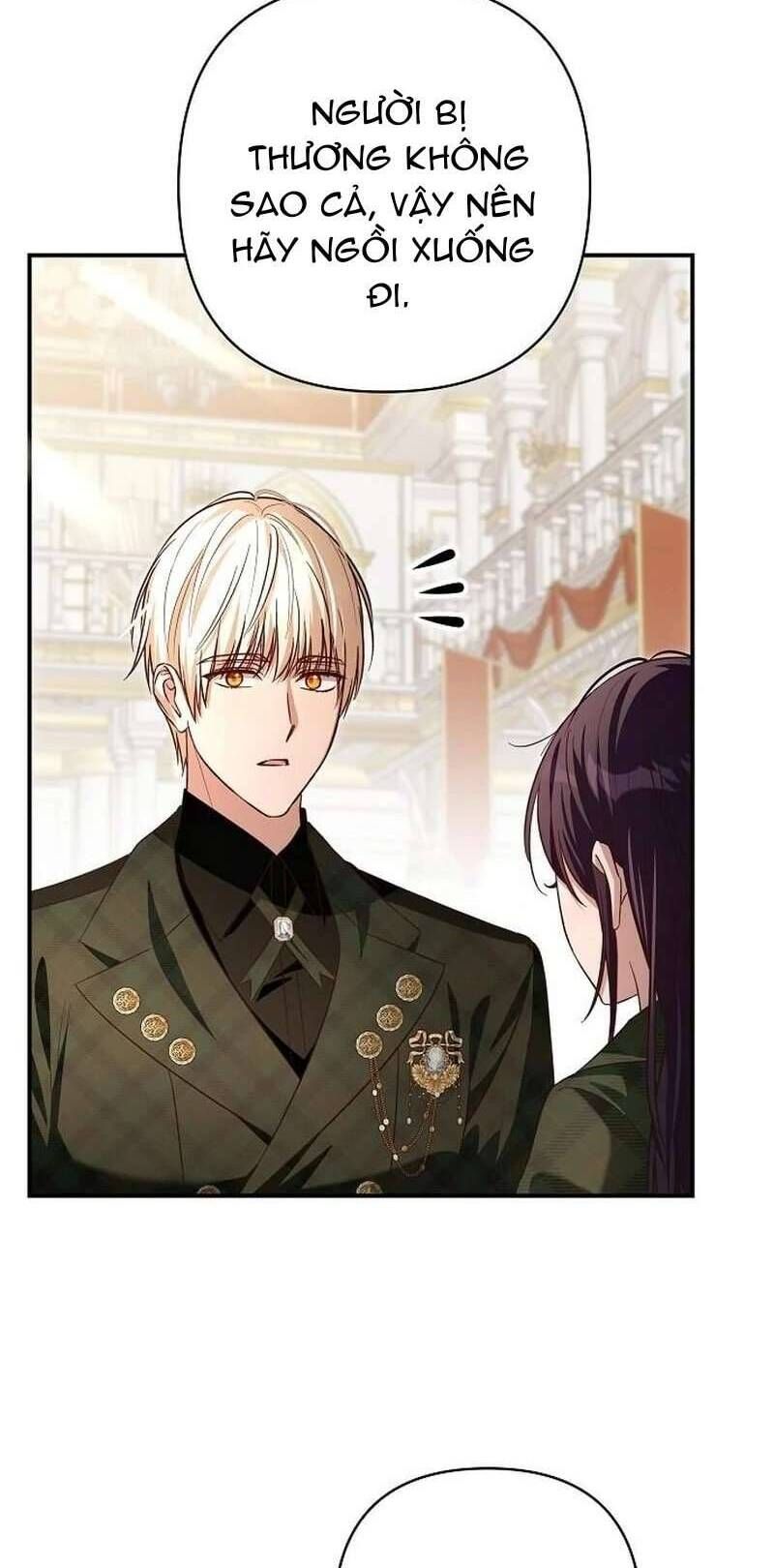 Cô Dâu Của Đại Công Tước Là Chiến Binh Địa Ngục - Chapter 27 - Page 70