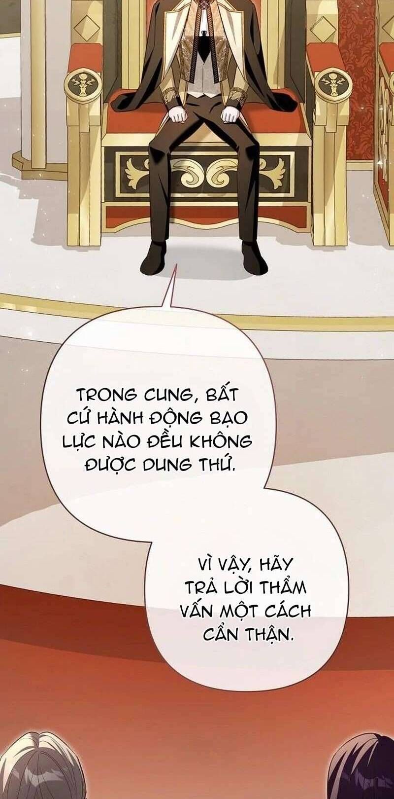 Cô Dâu Của Đại Công Tước Là Chiến Binh Địa Ngục - Chapter 27 - Page 76