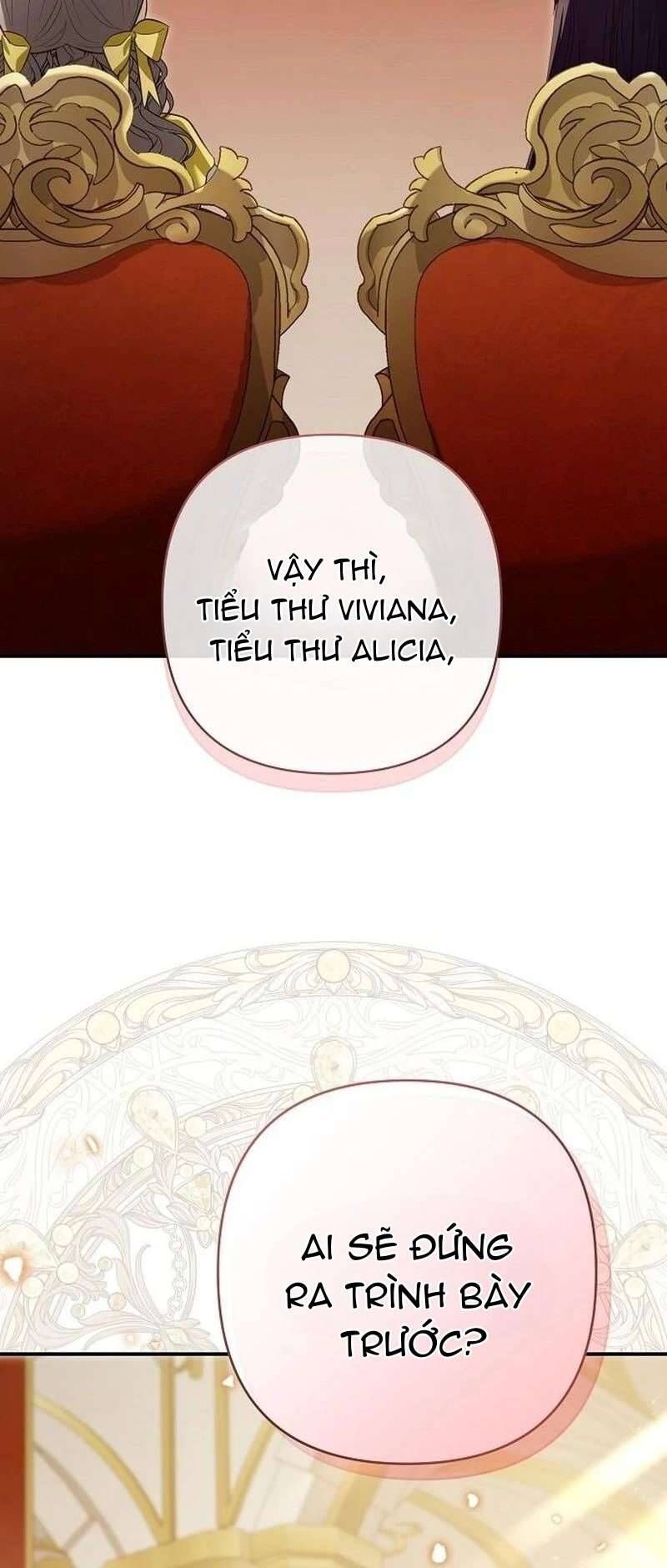 Cô Dâu Của Đại Công Tước Là Chiến Binh Địa Ngục - Chapter 27 - Page 77