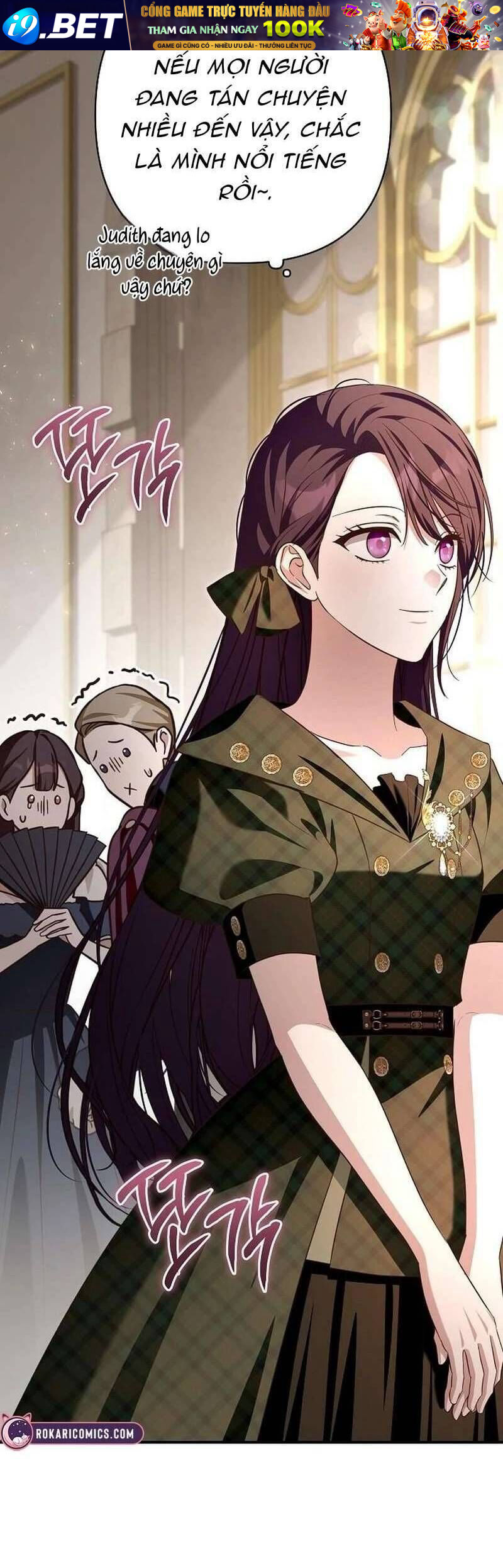 Cô Dâu Của Đại Công Tước Là Chiến Binh Địa Ngục - Chapter 27 - Page 9