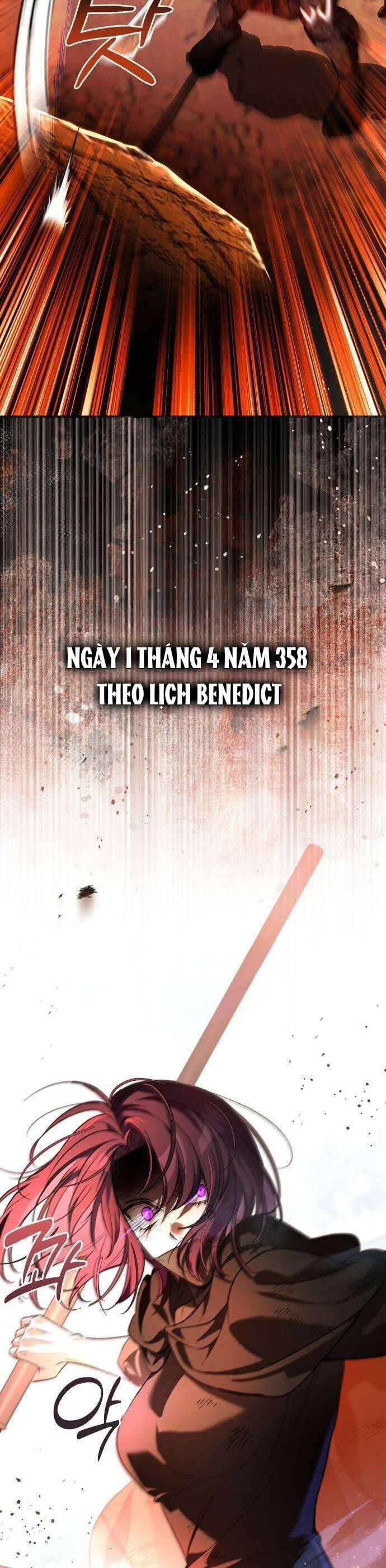 Cô Dâu Của Đại Công Tước Là Chiến Binh Địa Ngục - Chapter 3 - Page 12