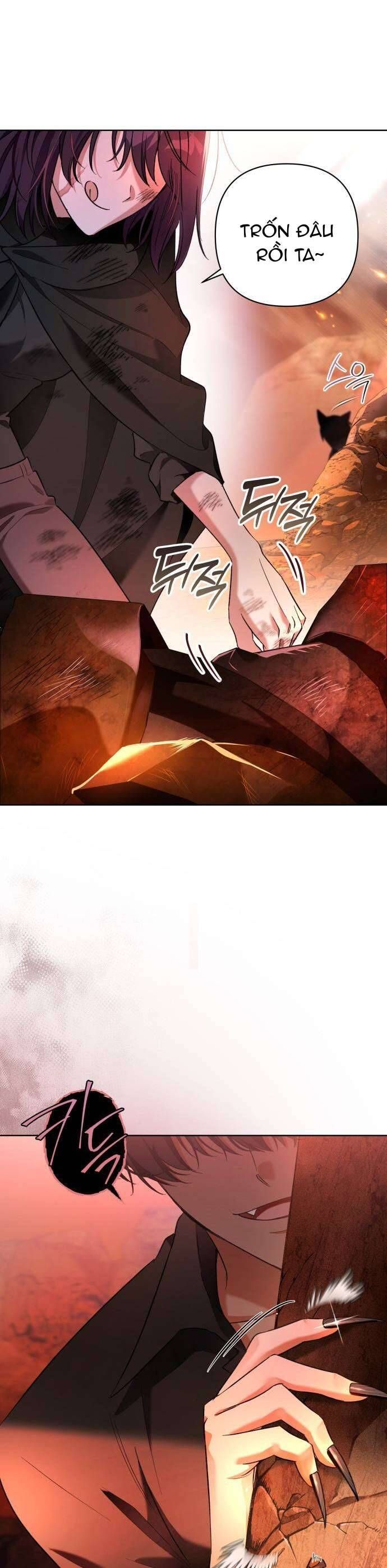 Cô Dâu Của Đại Công Tước Là Chiến Binh Địa Ngục - Chapter 3 - Page 17