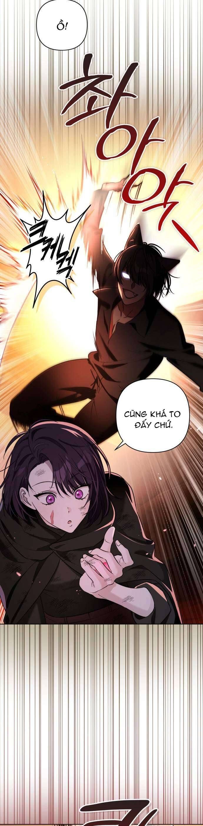 Cô Dâu Của Đại Công Tước Là Chiến Binh Địa Ngục - Chapter 3 - Page 20