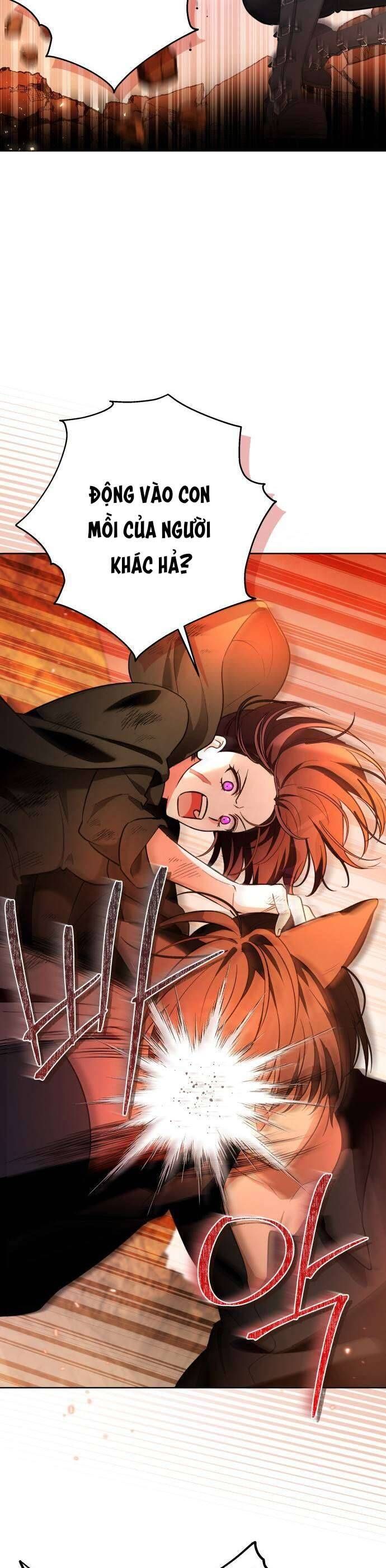 Cô Dâu Của Đại Công Tước Là Chiến Binh Địa Ngục - Chapter 3 - Page 24