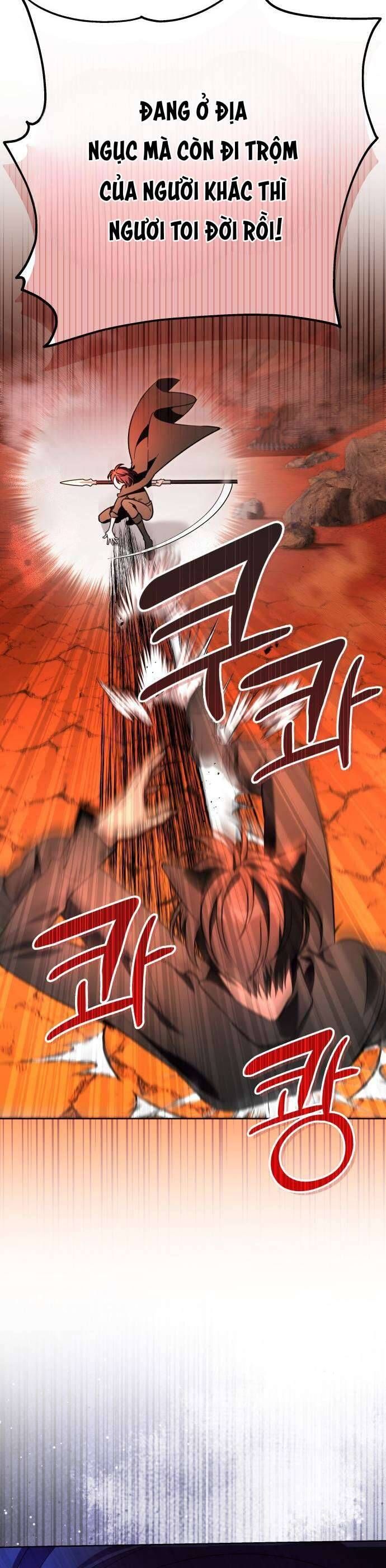 Cô Dâu Của Đại Công Tước Là Chiến Binh Địa Ngục - Chapter 3 - Page 25