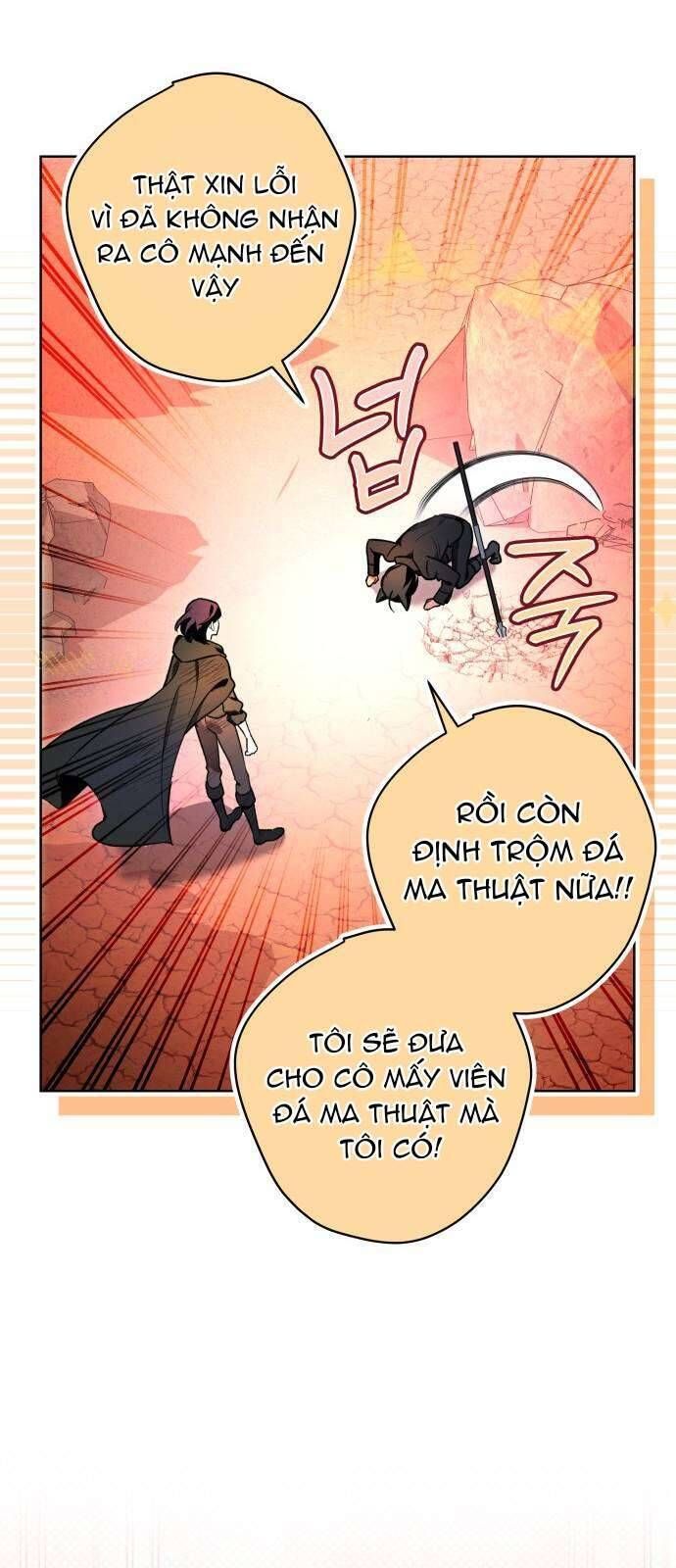 Cô Dâu Của Đại Công Tước Là Chiến Binh Địa Ngục - Chapter 3 - Page 31