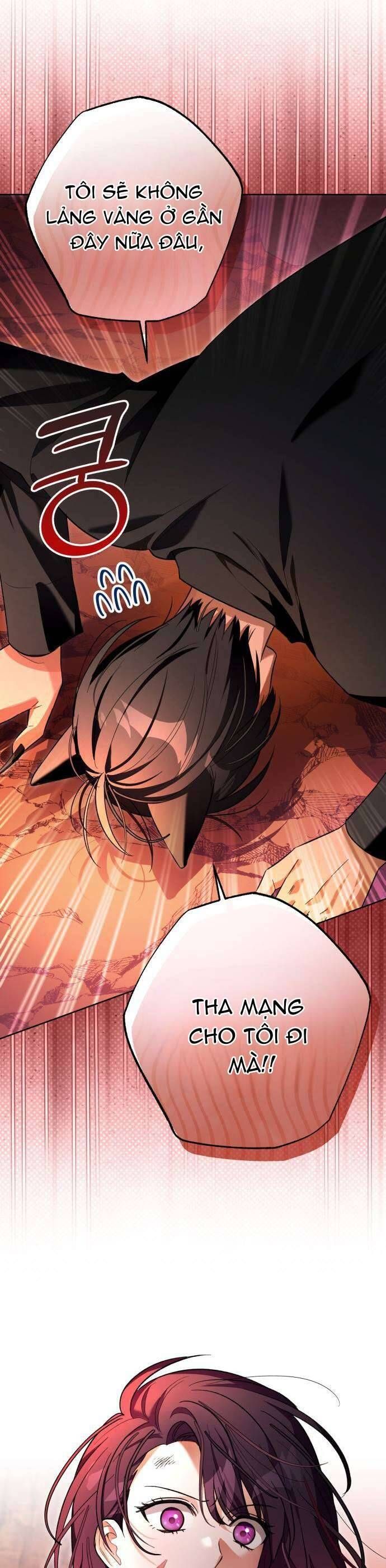 Cô Dâu Của Đại Công Tước Là Chiến Binh Địa Ngục - Chapter 3 - Page 32