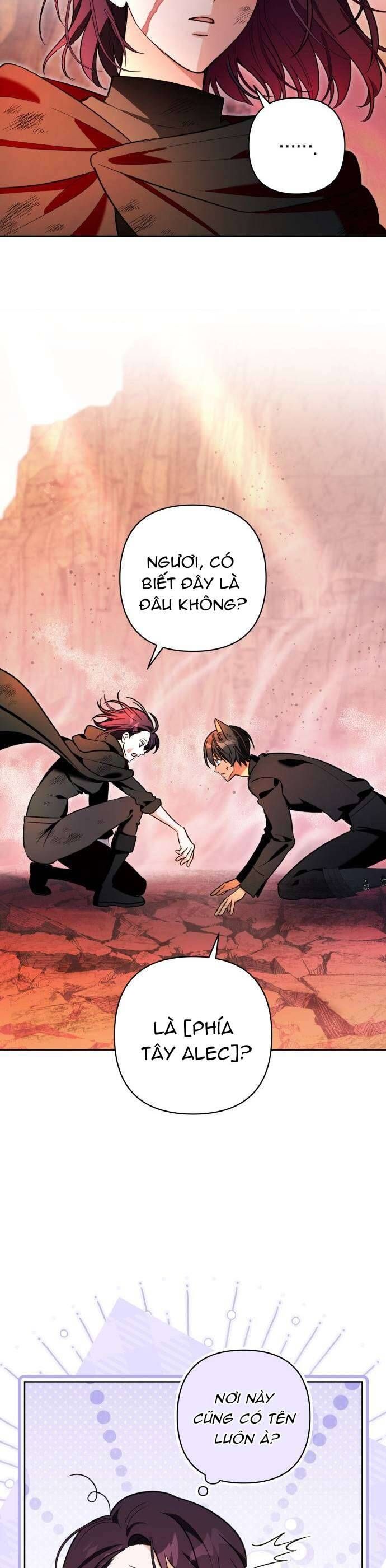 Cô Dâu Của Đại Công Tước Là Chiến Binh Địa Ngục - Chapter 3 - Page 33