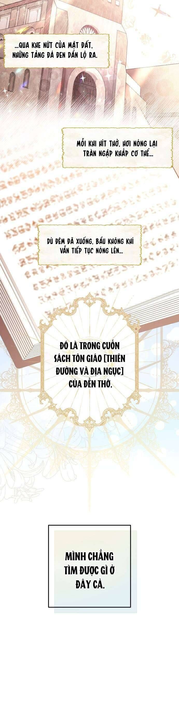 Cô Dâu Của Đại Công Tước Là Chiến Binh Địa Ngục - Chapter 3 - Page 37