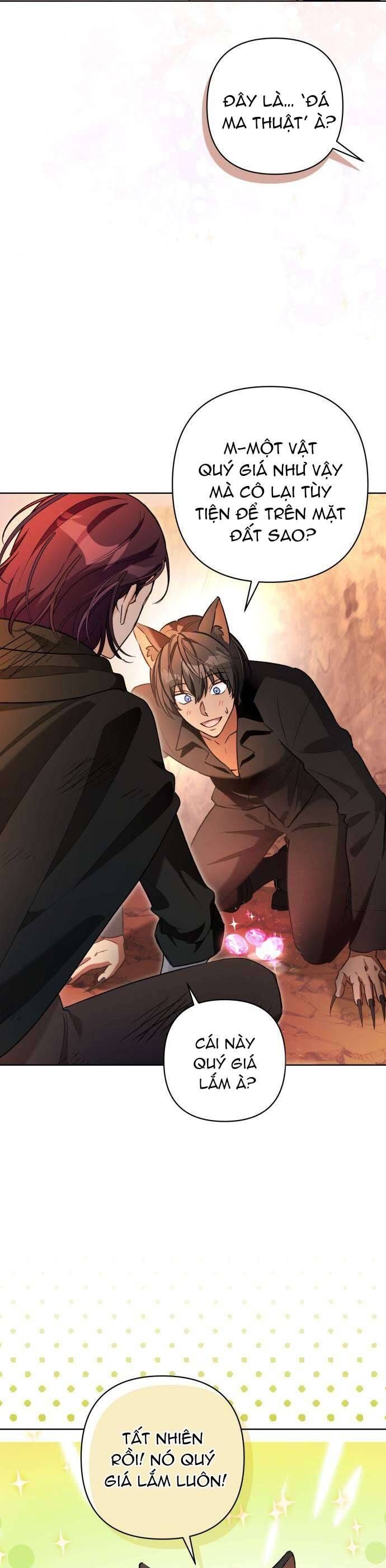 Cô Dâu Của Đại Công Tước Là Chiến Binh Địa Ngục - Chapter 3 - Page 40