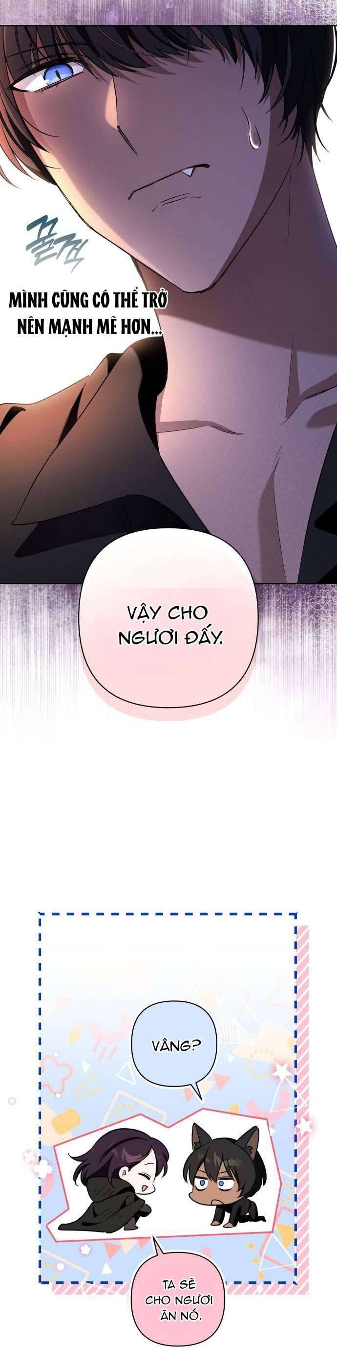 Cô Dâu Của Đại Công Tước Là Chiến Binh Địa Ngục - Chapter 3 - Page 42