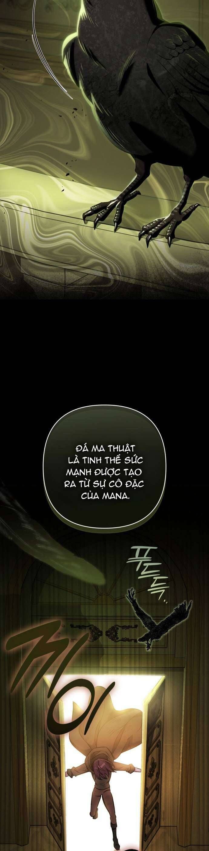 Cô Dâu Của Đại Công Tước Là Chiến Binh Địa Ngục - Chapter 3 - Page 46