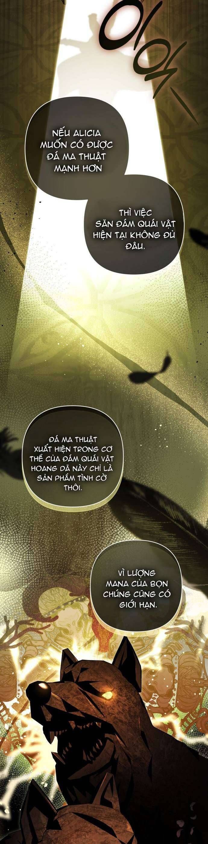 Cô Dâu Của Đại Công Tước Là Chiến Binh Địa Ngục - Chapter 3 - Page 47