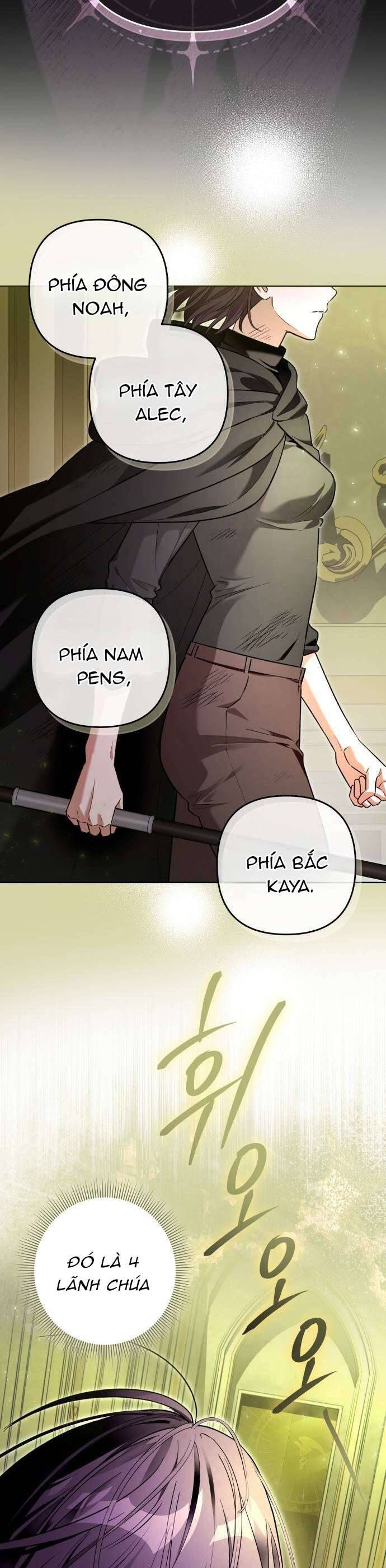 Cô Dâu Của Đại Công Tước Là Chiến Binh Địa Ngục - Chapter 3 - Page 50