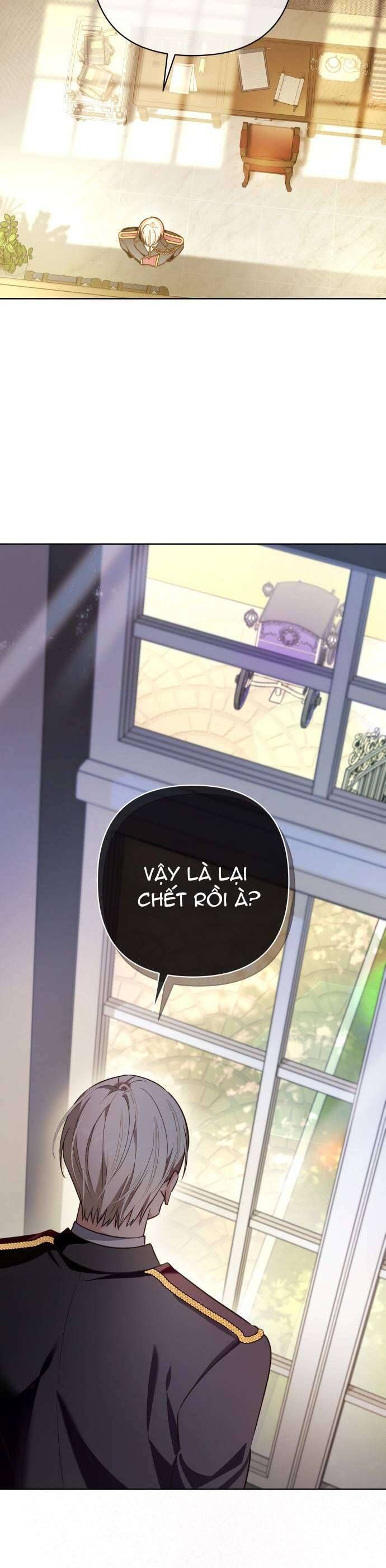 Cô Dâu Của Đại Công Tước Là Chiến Binh Địa Ngục - Chapter 3 - Page 6