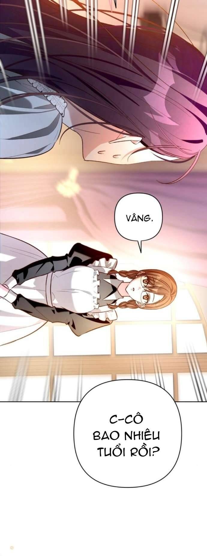 Cô Dâu Của Đại Công Tước Là Chiến Binh Địa Ngục - Chapter 4 - Page 19