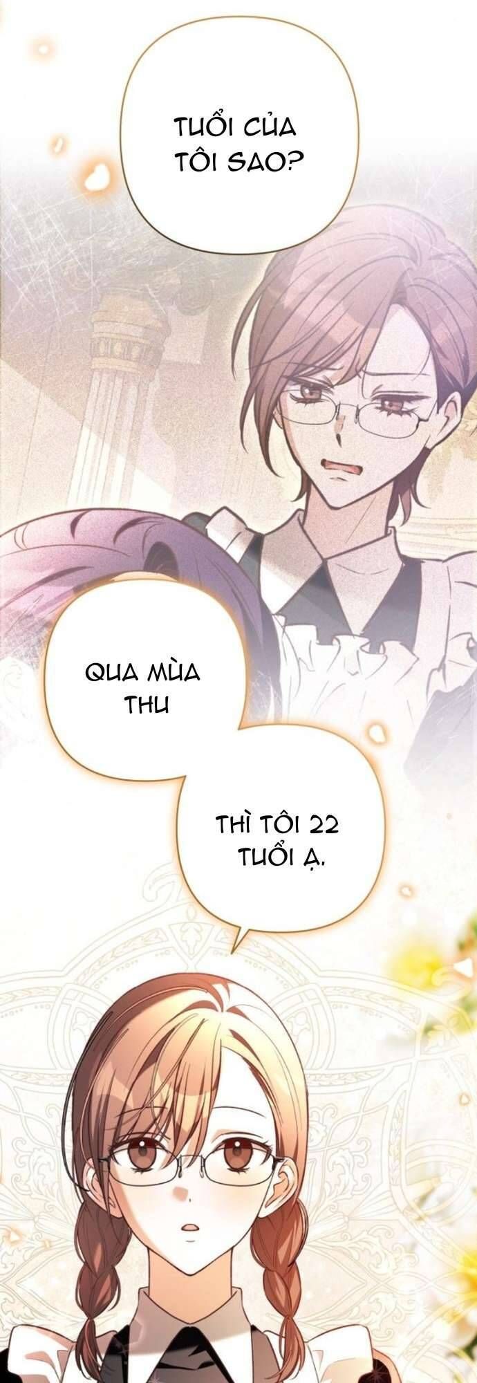 Cô Dâu Của Đại Công Tước Là Chiến Binh Địa Ngục - Chapter 4 - Page 20