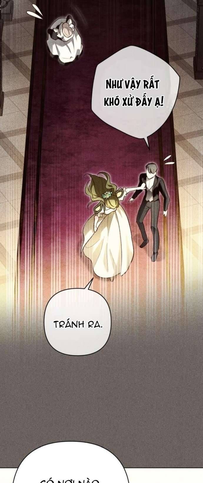 Cô Dâu Của Đại Công Tước Là Chiến Binh Địa Ngục - Chapter 4 - Page 33