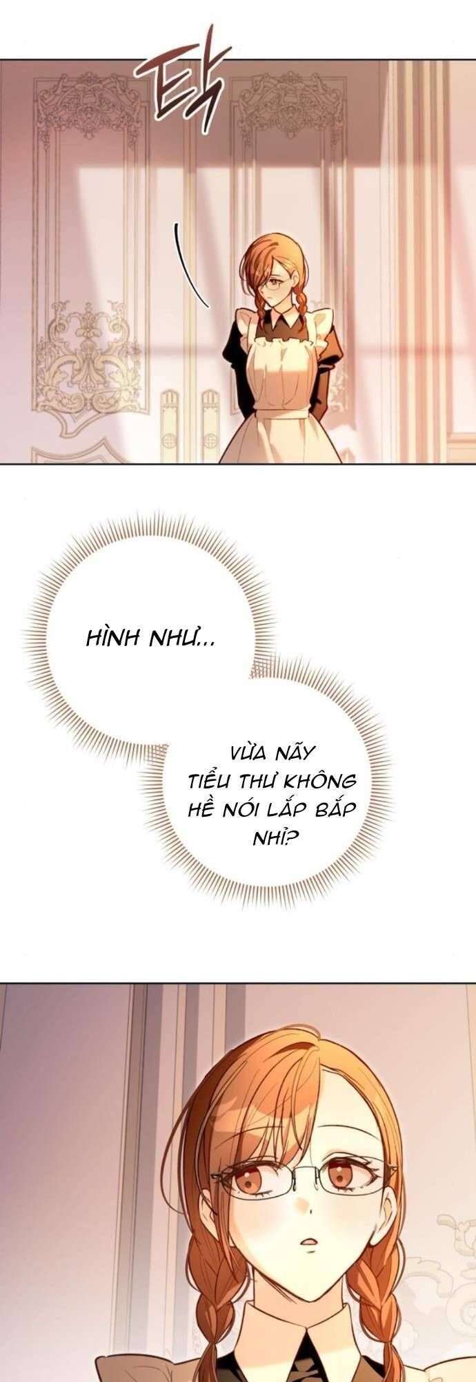 Cô Dâu Của Đại Công Tước Là Chiến Binh Địa Ngục - Chapter 4 - Page 56