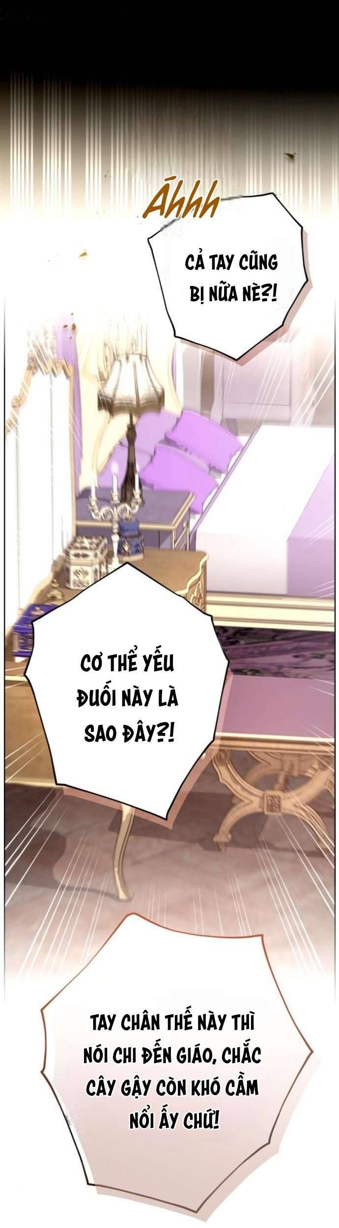 Cô Dâu Của Đại Công Tước Là Chiến Binh Địa Ngục - Chapter 4 - Page 6