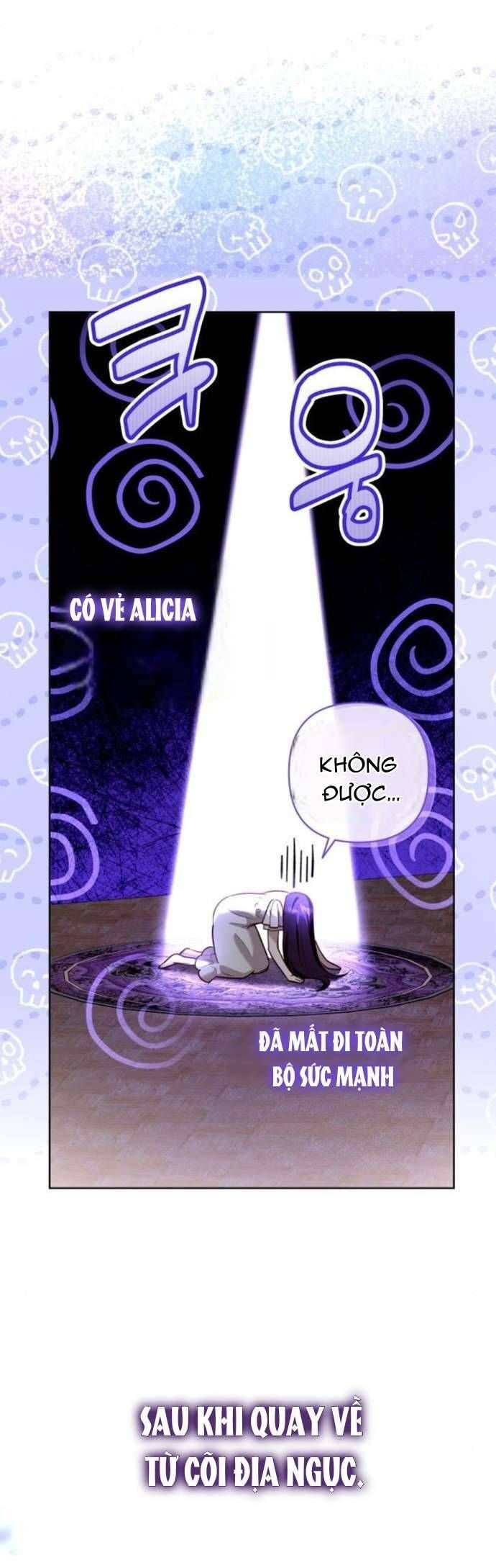 Cô Dâu Của Đại Công Tước Là Chiến Binh Địa Ngục - Chapter 4 - Page 7