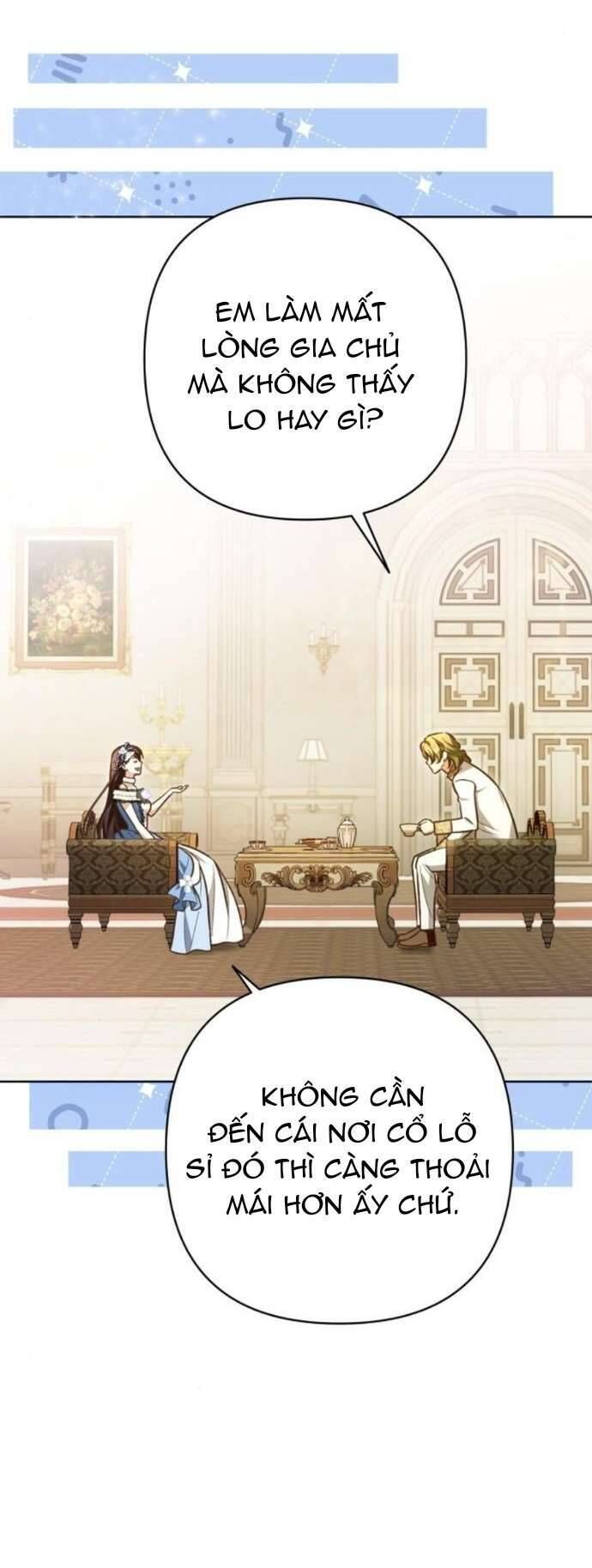 Cô Dâu Của Đại Công Tước Là Chiến Binh Địa Ngục - Chapter 5 - Page 25