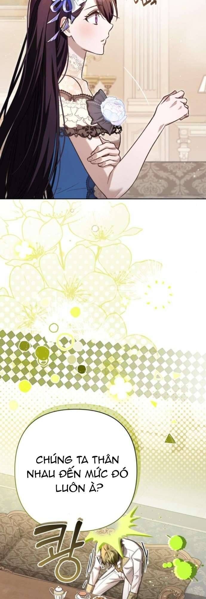 Cô Dâu Của Đại Công Tước Là Chiến Binh Địa Ngục - Chapter 5 - Page 34