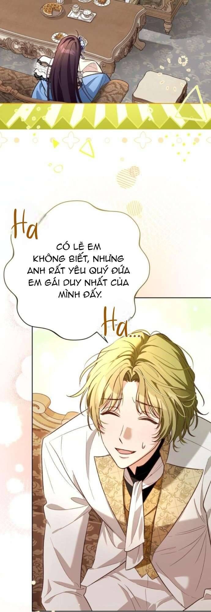 Cô Dâu Của Đại Công Tước Là Chiến Binh Địa Ngục - Chapter 5 - Page 35