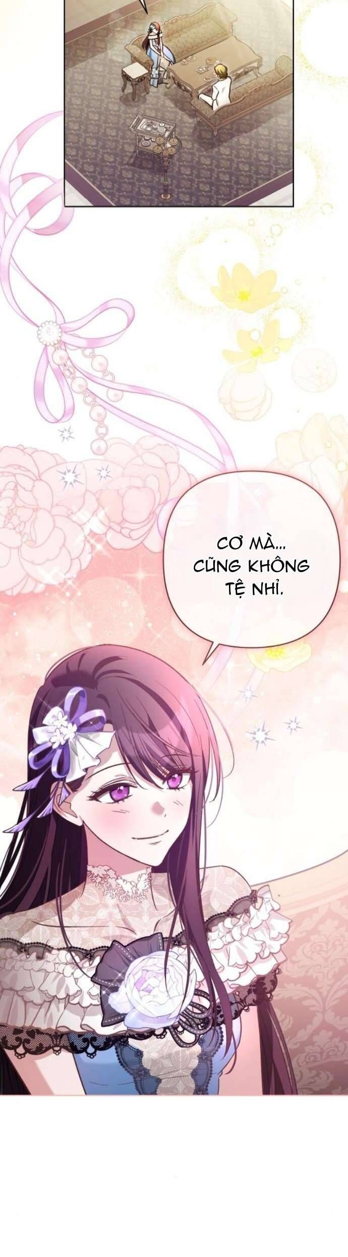 Cô Dâu Của Đại Công Tước Là Chiến Binh Địa Ngục - Chapter 5 - Page 37