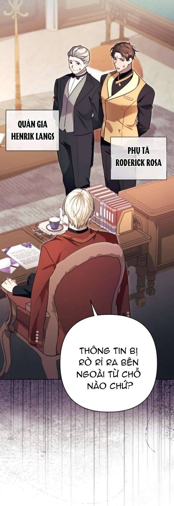 Cô Dâu Của Đại Công Tước Là Chiến Binh Địa Ngục - Chapter 5 - Page 61