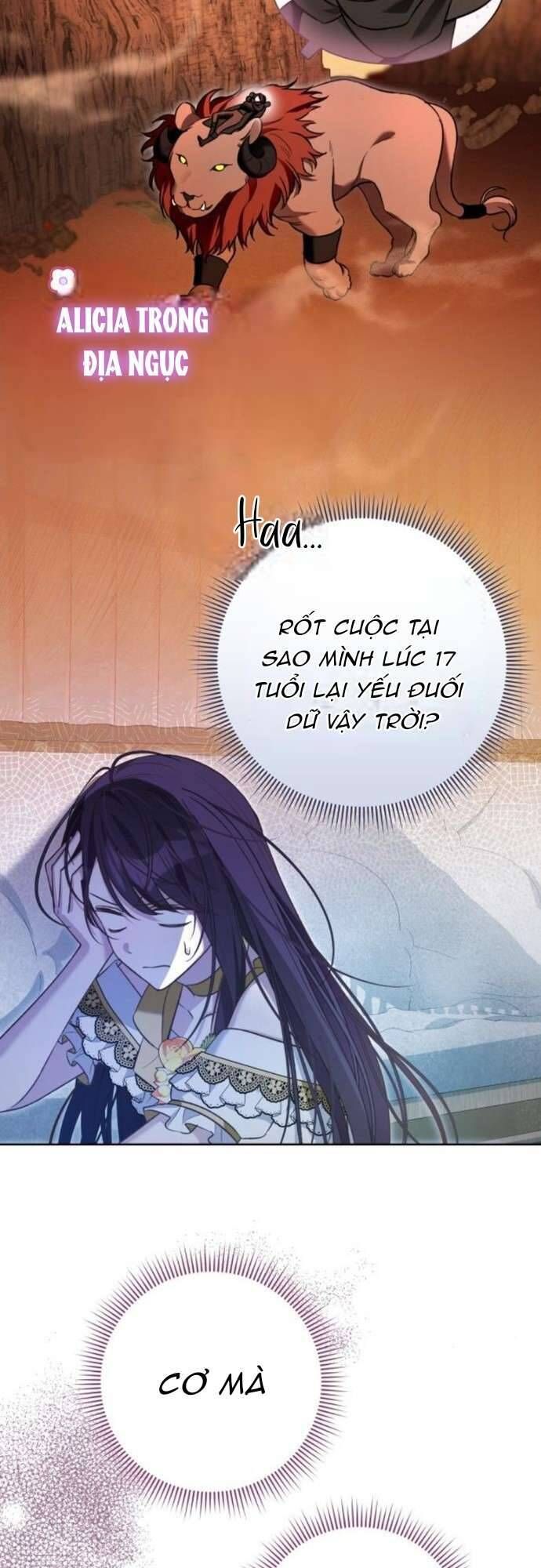 Cô Dâu Của Đại Công Tước Là Chiến Binh Địa Ngục - Chapter 6 - Page 12