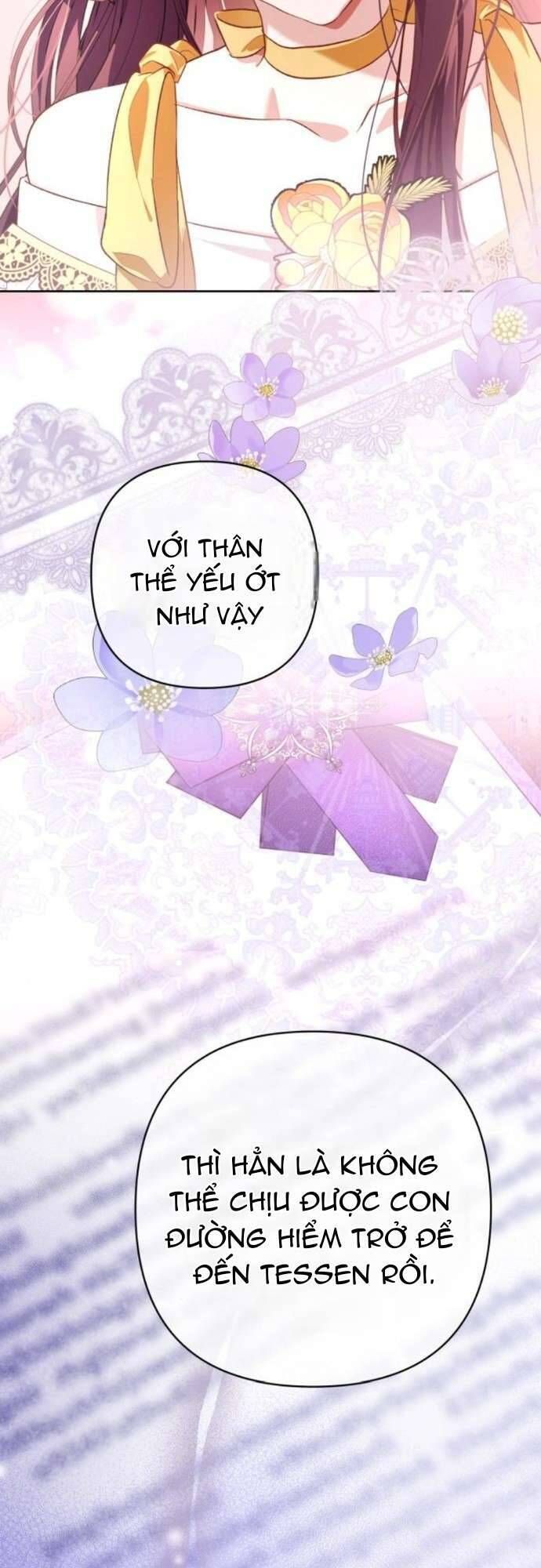 Cô Dâu Của Đại Công Tước Là Chiến Binh Địa Ngục - Chapter 6 - Page 34