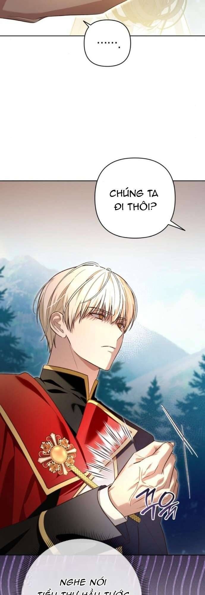 Cô Dâu Của Đại Công Tước Là Chiến Binh Địa Ngục - Chapter 6 - Page 39