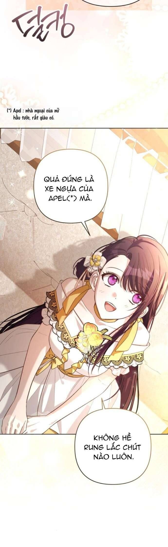 Cô Dâu Của Đại Công Tước Là Chiến Binh Địa Ngục - Chapter 6 - Page 4